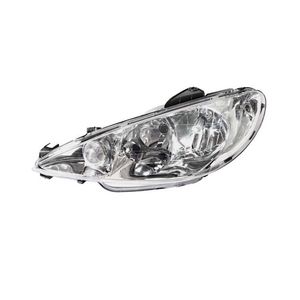نقد و بررسی چراغ جلو‌ راست خودرو گروه پژوهش صنعت مدرن کد R206 مناسب برای پژو 206 توسط خریداران