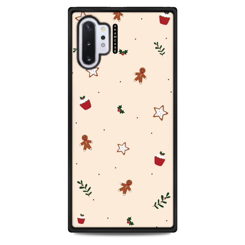 کاور آکام مدل AMCWSGN10P-CHRISTMAS4 مناسب برای گوشی موبایل سامسونگ Galaxy Note 10 Plus
