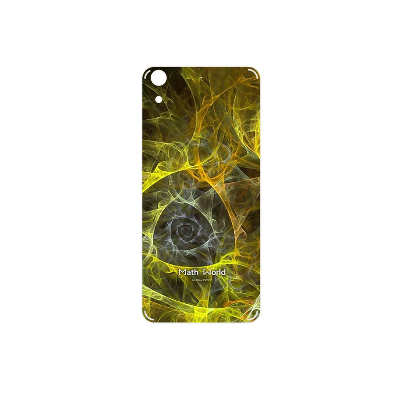 برچسب پوششی ماهوت مدل Mathematical Geometric Shape 6 مناسب برای گوشی موبایل اچ تی سی Desire 626