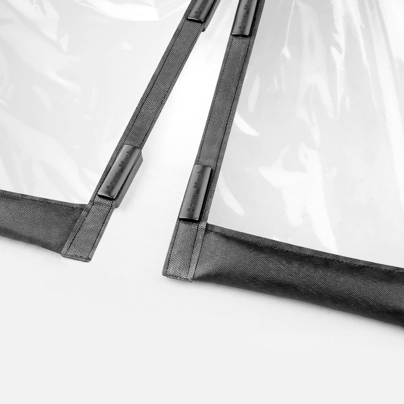 پرده مغناطیسی مدل پلاستیکی کد s2109 سایز 210×90 سانتی متر