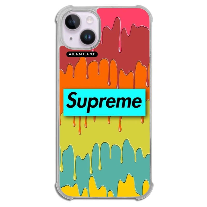 کاور آکام مدل AMCWTA14PLUS-SUPREME12 مناسب برای گوشی موبایل اپل iPhone 14 Plus