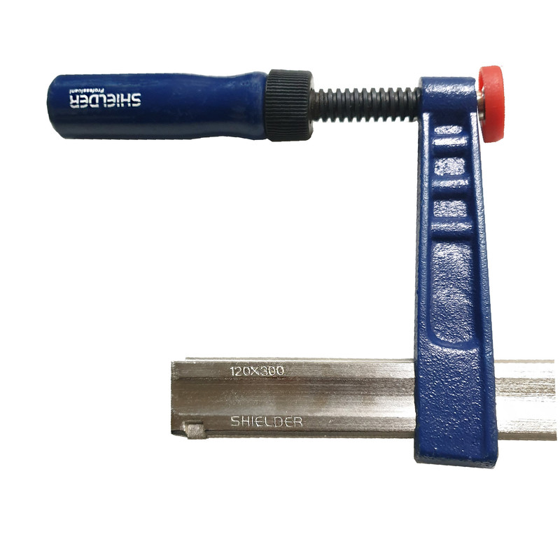 گیره پیچ دستی شیلدر مدل 300-120