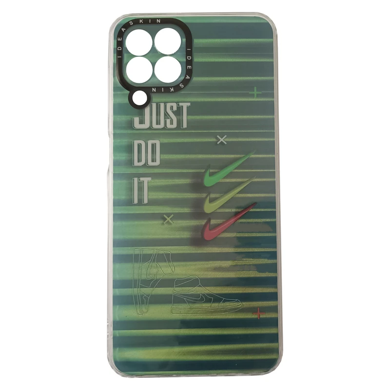 کاور مدل هولوگرامی کد 35-0 مناسب برای گوشی موبایل سامسونگ Galaxy M33 5G