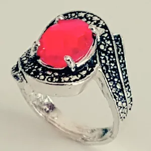 انگشتر زنانه مدل P7830