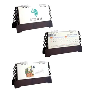 تقویم رومیزی سال 1401 گندمک مدل GA125 بسته 3 عددی