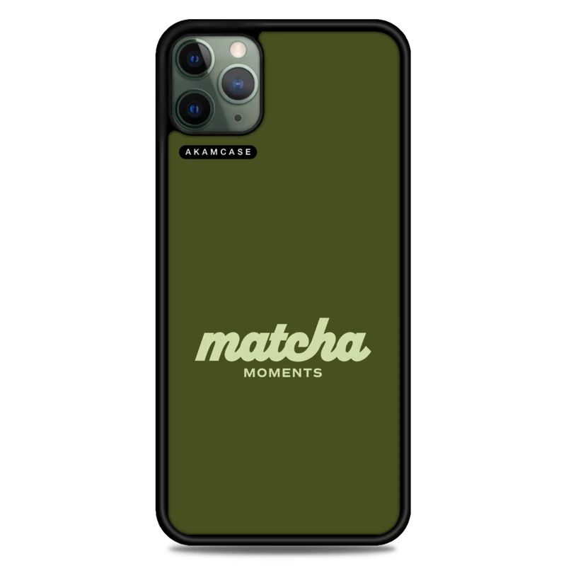 کاور آکام مدل AMC-WA11PROMAX-MATCHA-11 مناسب برای گوشی موبایل اپل iPhone 11 Pro Max