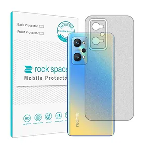 Rock space HyMTT model Matte phone back protector suitable for Realme GT Neo2 mobile phone