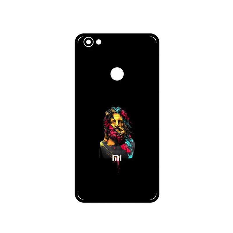 برچسب پوششی ماهوت مدل Painted Sculpture Digital Art مناسب برای گوشی موبایل شیائومی Redmi Note 5A Prime