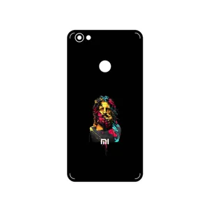 MAHOOT Painted Sculpture Digital Art Cover Sticker for Xiaomi Redmi Note 5A Prime