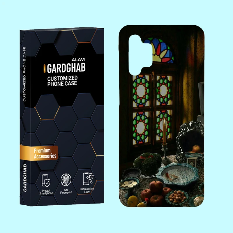 کاور گارد قاب علوی مدل ایرانی مناسب برای گوشی موبایل سامسونگ Galaxy A32 5G / M32 5G