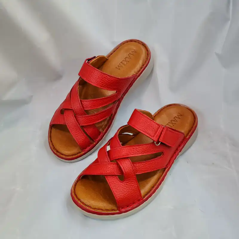 دمپایی زنانه ماکسیم مدل s2