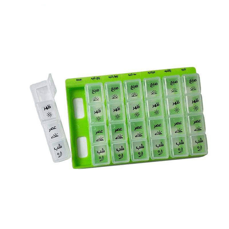 یادآور و نگهدارنده قرص و دارو اف تی ای کو مدل 03