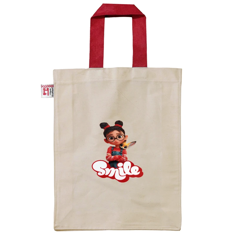 ساک دستی منسوجات خسروشاهی برتر مدل کلاسیک کد K4