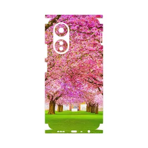 برچسب پوششی ماهوت مدل Spring Season-FullSkin مناسب برای گوشی موبایل اپو A58 4G