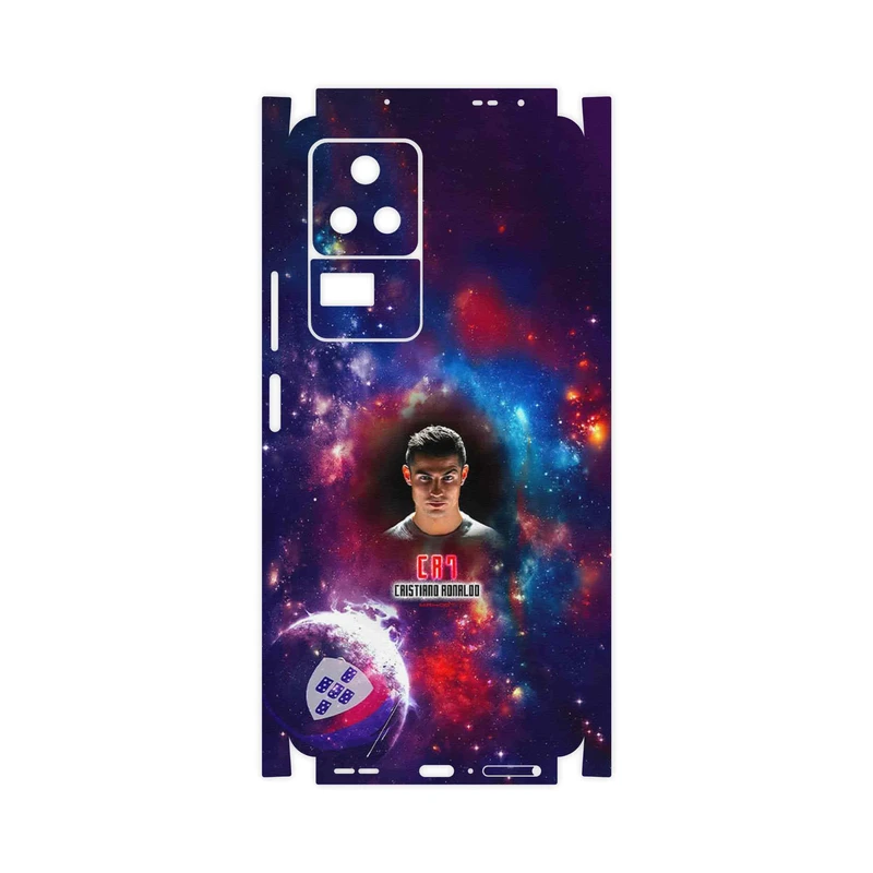 برچسب پوششی ماهوت مدل Cristiano Ronaldo 1-FullSkin مناسب برای گوشی موبایل شیائومی Poco F4 5G