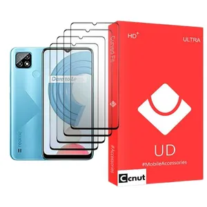 Coconut UD Ultra MIX004 Screen Protector For Realme C21 Pack Of 4