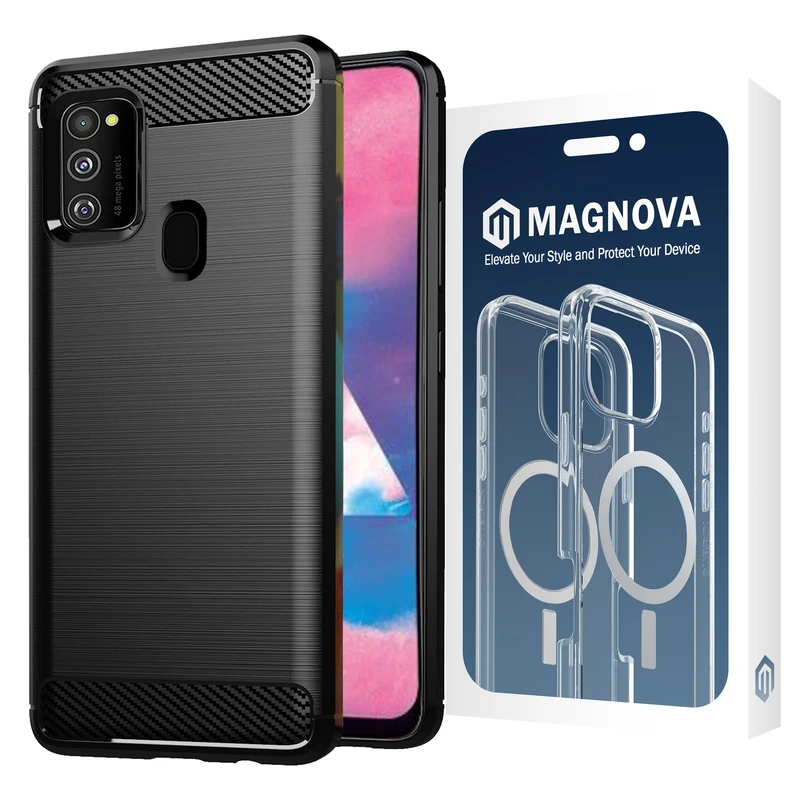 کاور مگنوا مدل GripTech مناسب برای گوشی موبایل سامسونگ Galaxy M30S / M21 2021 / M21