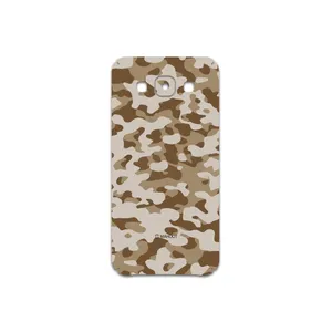MAHOOT Army-Desert Cover Sticker for Samsung Galaxy E5