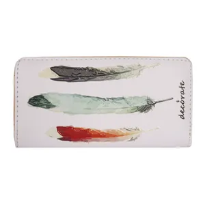 کیف پول زنانه مدل برجسته کد 04