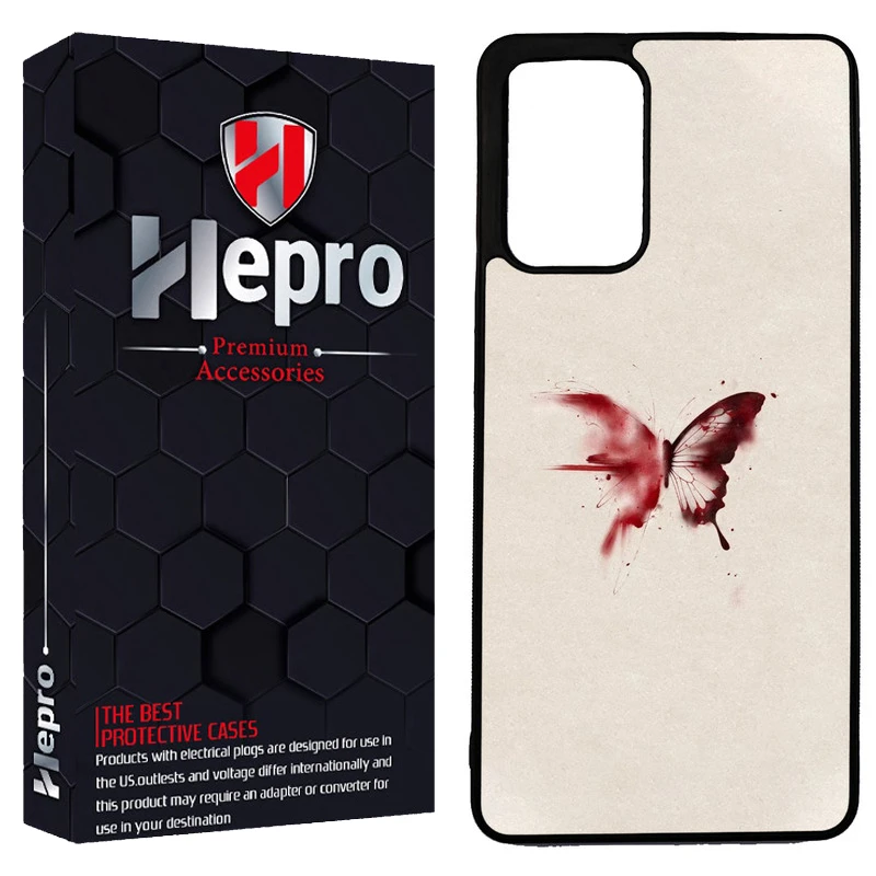 کاور هپرو طرح فانتزی مدل TPU مناسب برای گوشی موبایل سامسونگ Galaxy A72