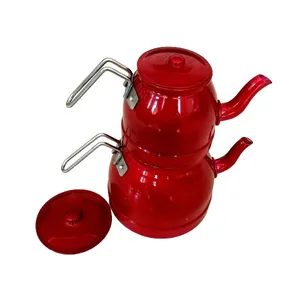 ست کتری و قوری مدل خمره کد 28