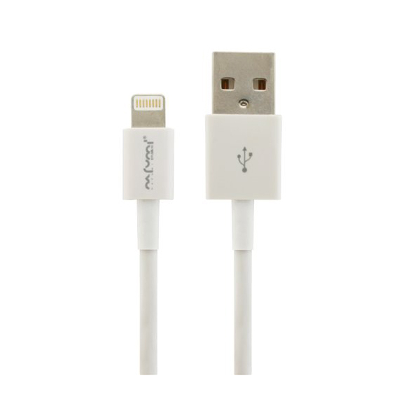 کابل تبدیل usb به لایتنینگ نافومی مدل I6 طول 2 متر