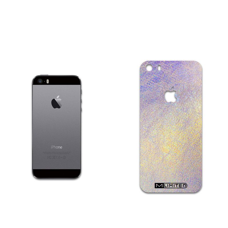 برچسب پوششی ماهوت مدل M-LIMITED-PH مناسب برای گوشی موبایل اپل iPhone 5s  بسته دو عددی
