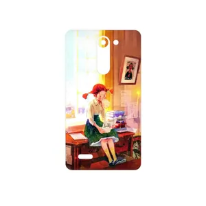 MAHOOT Watashi No Ashinaga Ojisan Cover Sticker for LG L Bello