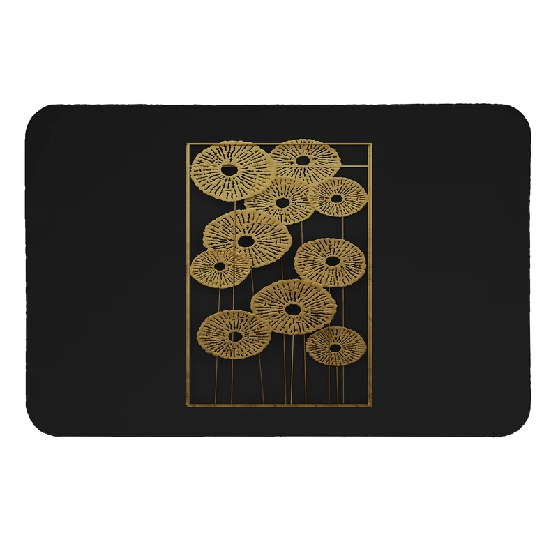 پادری  طرح گل کد 8890 سایز 80×50 سانتی متر