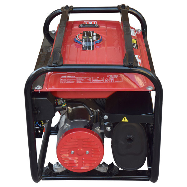 موتور برق هیروپاور مدل HP9850DX موتور برق هیروپاور مدل HP9850DX