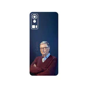 MAHOOT Bill_Gates Cover Sticker for Gplus X20