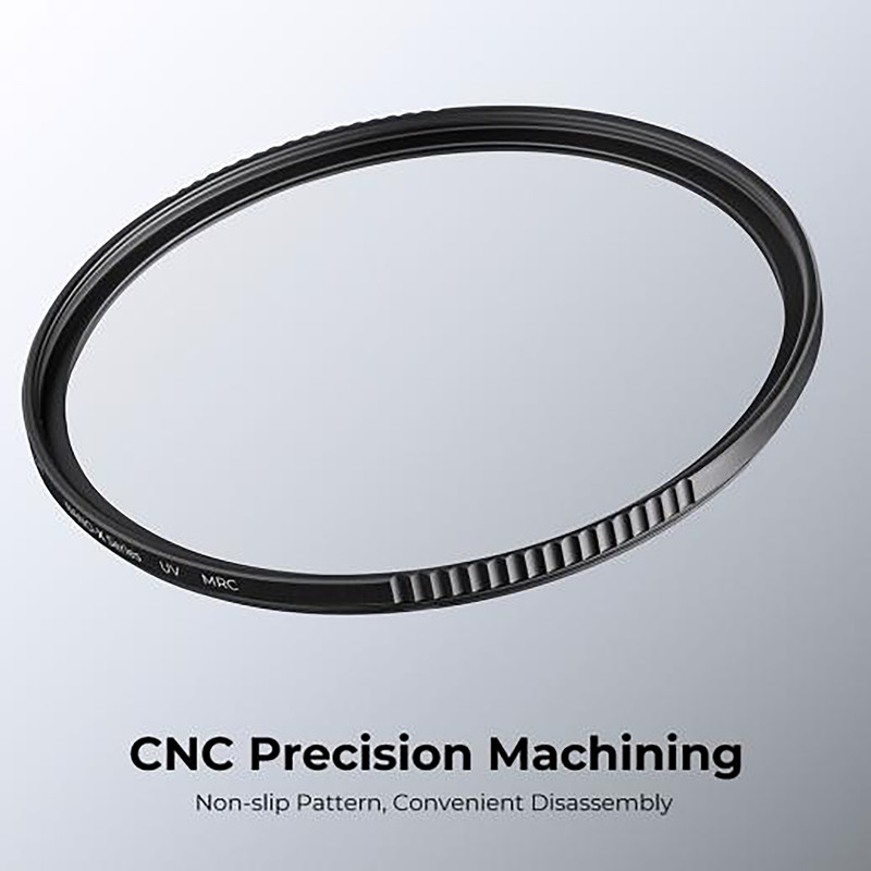 فیلتر لنز کی اند اف مدل UV MC NANO-D-95MM