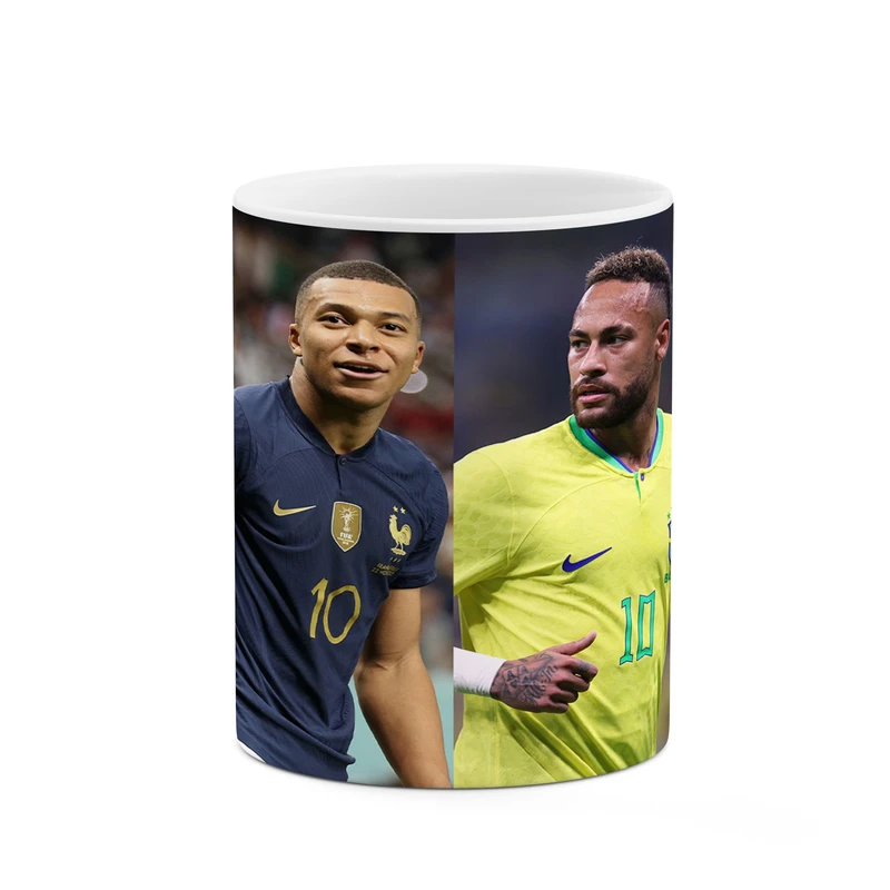 ماگ کاکتی طرح Leo Messi لئو مسی مدل mgh42361