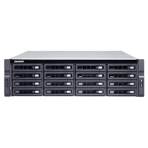 ذخیره ساز تحت شبکه کیونپ مدل TVS-1672XU-RP-i3-8G