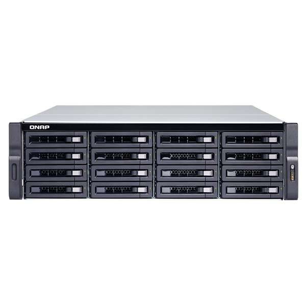 ذخیره ساز تحت شبکه کیونپ مدل TVS-1672XU-RP-i3-8G ذخیره ساز تحت شبکه کیونپ مدل TVS-1672XU-RP-i3-8G