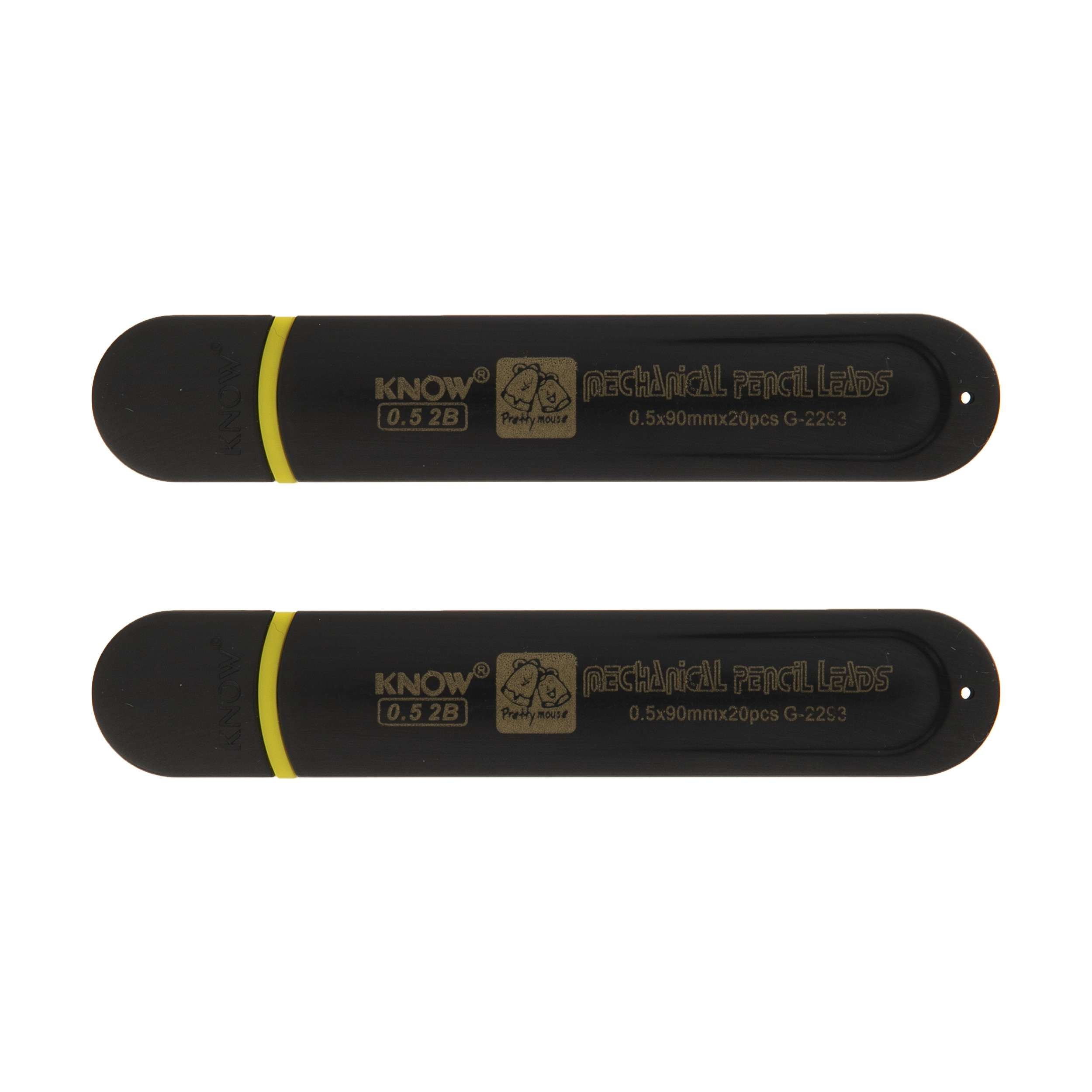 نوک مداد نوکی 0.7 میلی متری نو مدل G-2293 کد 11 بسته 2 عددی نوک مداد نوکی 0.7 میلی متری نو مدل G-2293 کد 11 بسته 2 عددی