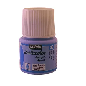 رنگ پارچه پ ب او مدل setacolor کد 86 حجم 45 میلی لیتر