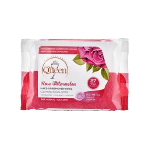 دستمال مرطوب سون کوئین مدل 02 بسته 27 عددی
