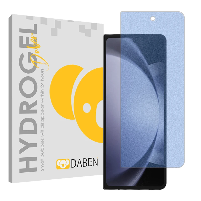 محافظ صفحه نمایش مات ضد اشعه آبی دبن مدل Tough مناسب برای گوشی موبایل سامسونگ Galaxy Z Fold5