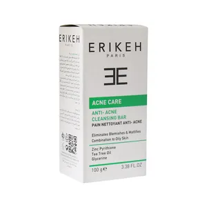 پن شستشو اریکه مدل anti-acne وزن 100 گرم