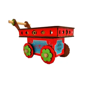 دکوری مدل گاری میوه