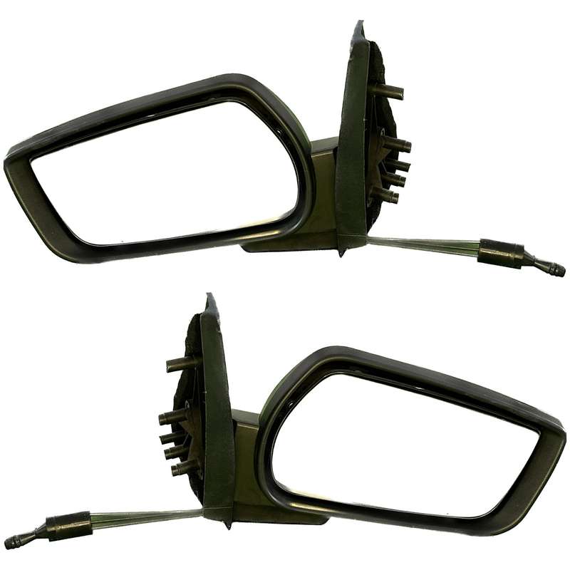 آینه جانبی کد L2/R2 مناسب برای پژو 405 بسته دو عددی