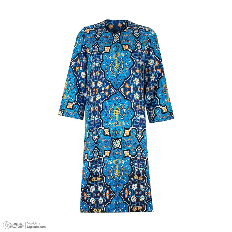 مانتو زنانه مدل باغستان