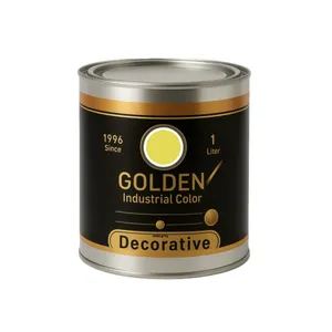 رنگ زرد فسفری مات روغنی تات کد 0560-g70y حجم 1 لیتر