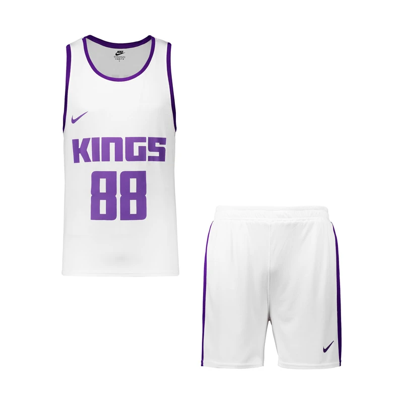 ست تاپ و شلوارک ورزشی مردانه مدل GS-PY-Kings-2A0651
