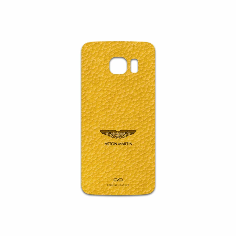 برچسب پوششی ماهوت مدل ML-ASTN_MRTN مناسب برای گوشی موبایل سامسونگ Galaxy S6 Edge