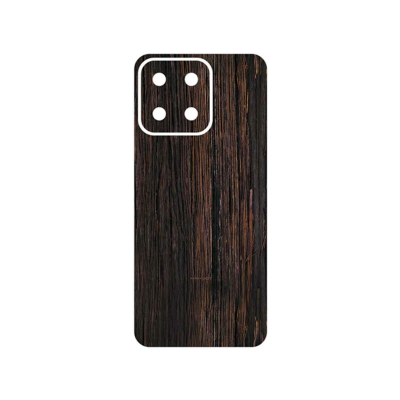 برچسب پوششی ماهوت مدل Burned_Wood مناسب برای گوشی موبایل آنر X7c