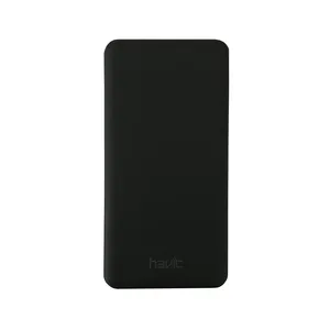  شارژر همراه هویت مدل H574 ظرفیت 10000 میلی آمپر ساعت