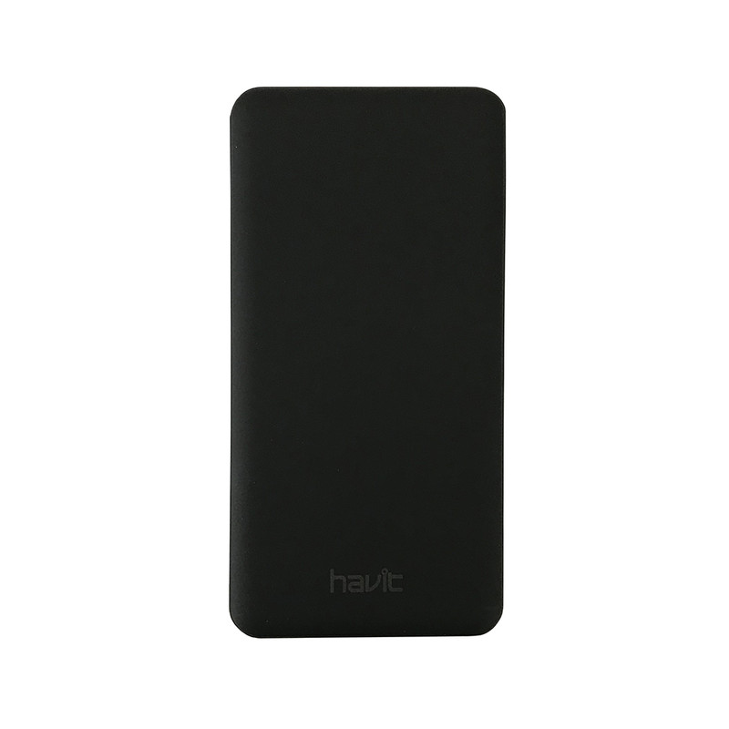  شارژر همراه هویت مدل H574 ظرفیت 10000 میلی آمپر ساعت