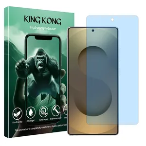 King Kong Hydrogel model anti-blue Screen Protector for Samsung Galaxy S25 Ultra mobile phone